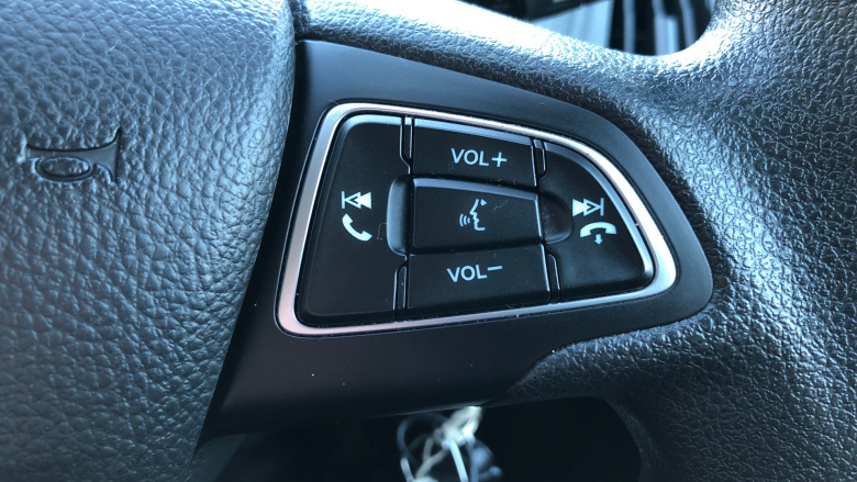 Ford Focus 1.5 TDCi 95 Style 5dr Diesel Hatchback